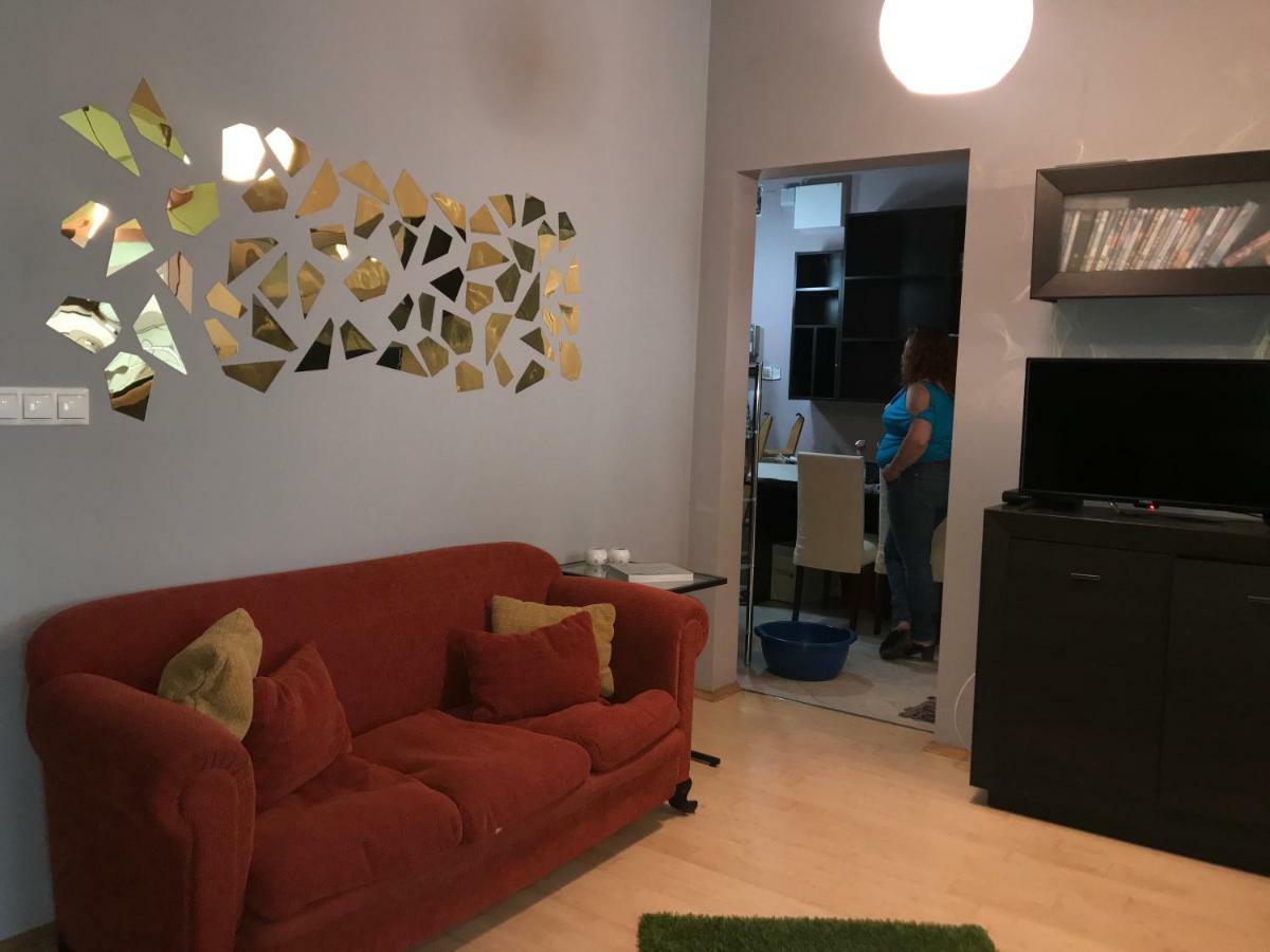 Han Krum 2 Bedroom Central Flat Sofia Exterior photo