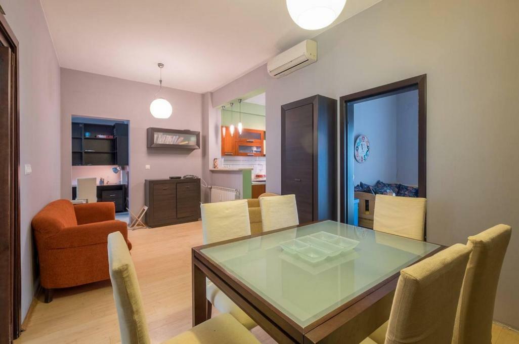 Han Krum 2 Bedroom Central Flat Sofia Exterior photo