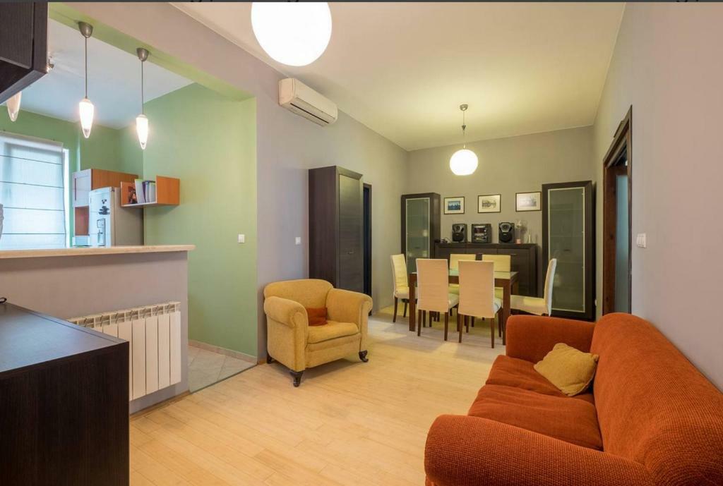 Han Krum 2 Bedroom Central Flat Sofia Exterior photo