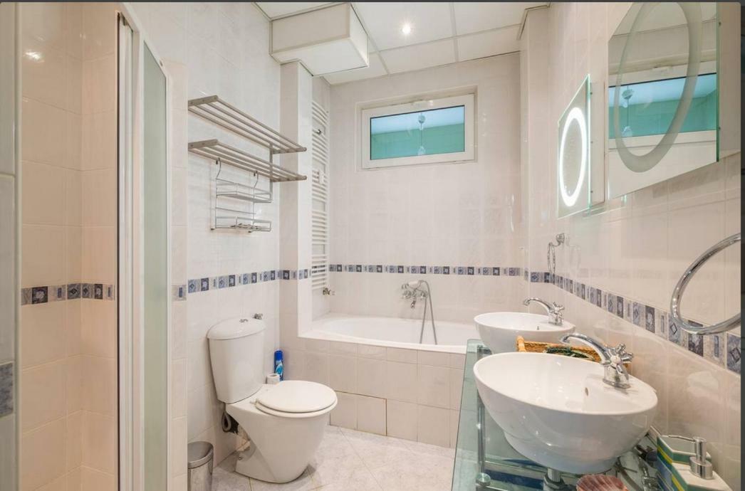 Han Krum 2 Bedroom Central Flat Sofia Exterior photo