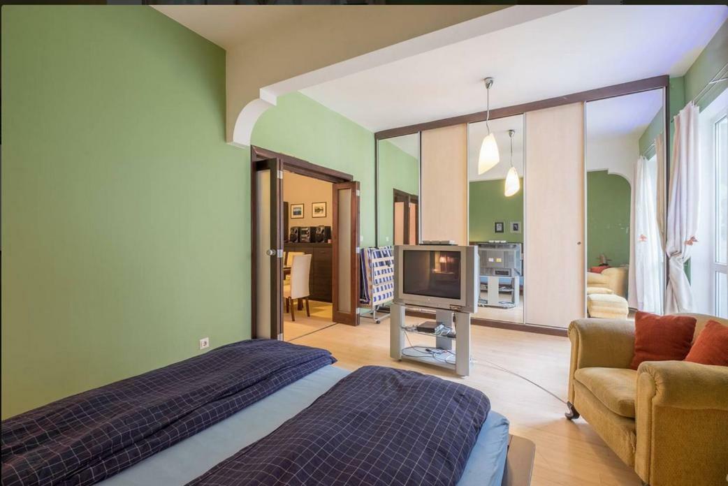 Han Krum 2 Bedroom Central Flat Sofia Exterior photo
