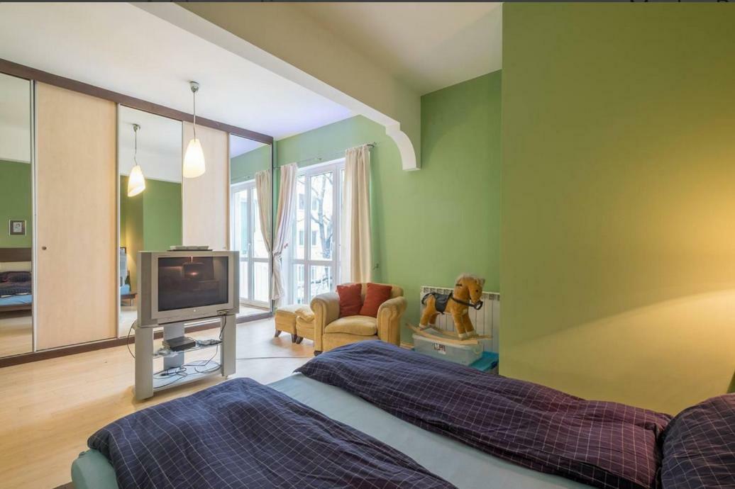 Han Krum 2 Bedroom Central Flat Sofia Exterior photo