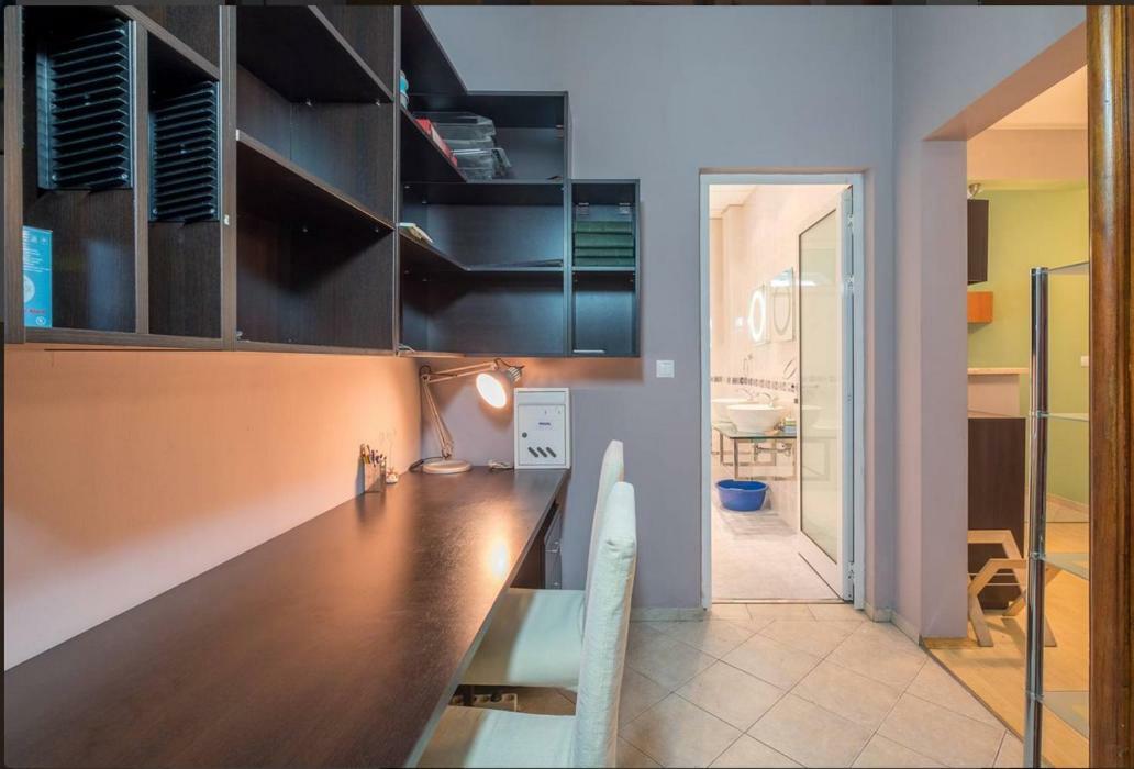 Han Krum 2 Bedroom Central Flat Sofia Exterior photo