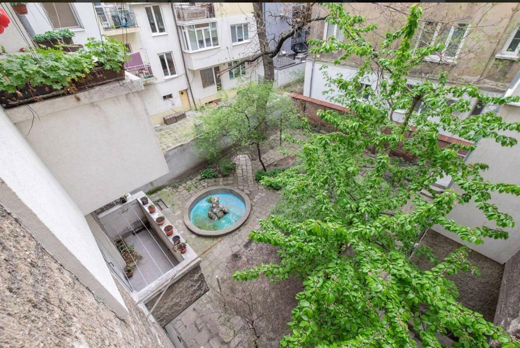 Han Krum 2 Bedroom Central Flat Sofia Exterior photo