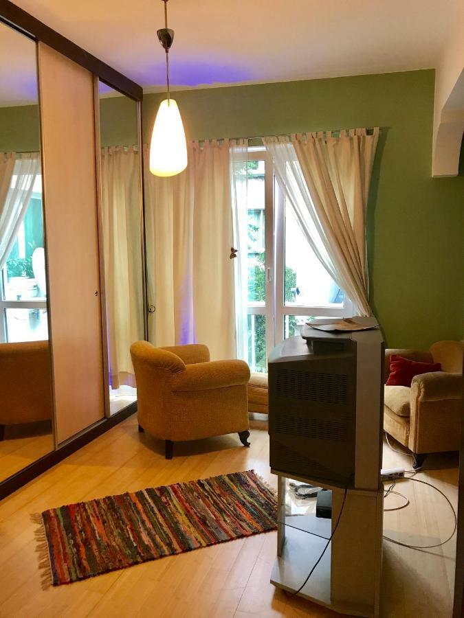 Han Krum 2 Bedroom Central Flat Sofia Exterior photo